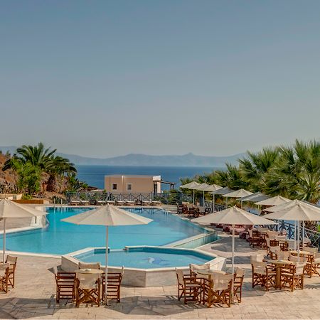 Sunrise Beach Suites Azolimnos Exterior photo